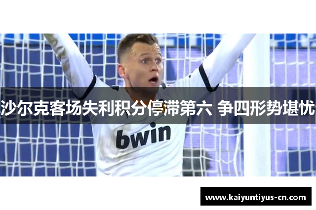 沙尔克客场失利积分停滞第六 争四形势堪忧