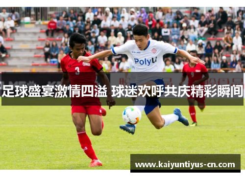 足球盛宴激情四溢 球迷欢呼共庆精彩瞬间