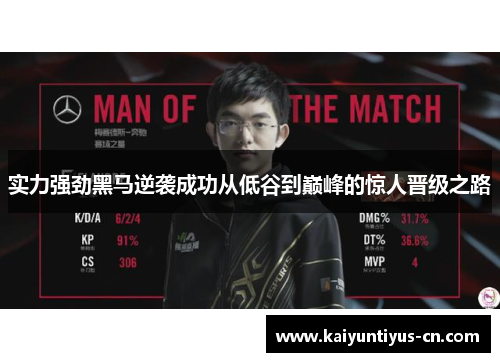 实力强劲黑马逆袭成功从低谷到巅峰的惊人晋级之路