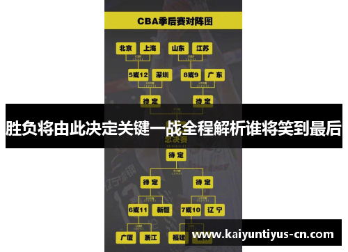 胜负将由此决定关键一战全程解析谁将笑到最后