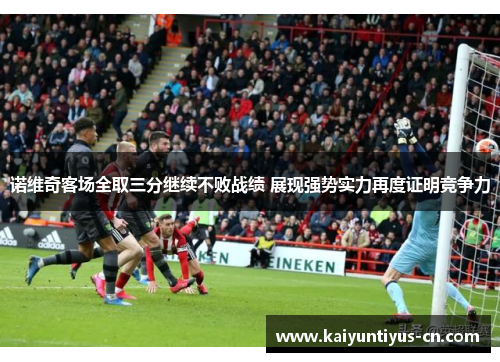 诺维奇客场全取三分继续不败战绩 展现强势实力再度证明竞争力